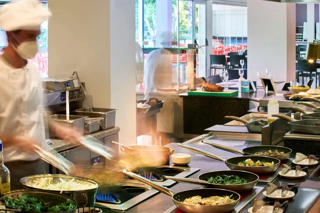 Restaurant, Ocean House Costa del Sol by Grupotel, Costa Del Sol