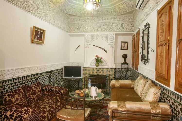 Riad Moulay, Marrakech