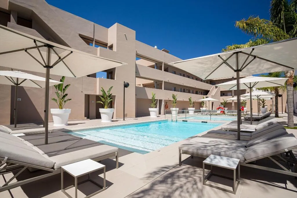 Pool, Migjorn Ibiza Suites And Spa, Ibiza