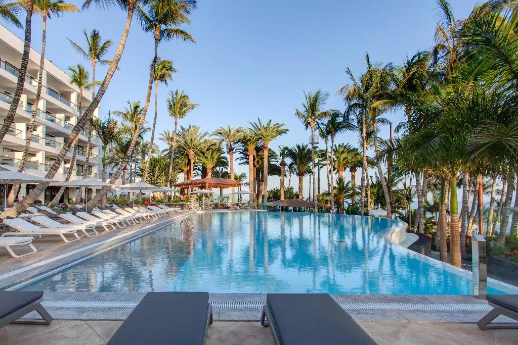 Pool, Hotel Fariones, Lanzarote