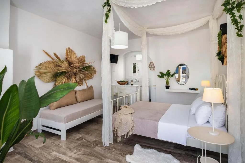 Room, Sol Mare Salis, Santorini