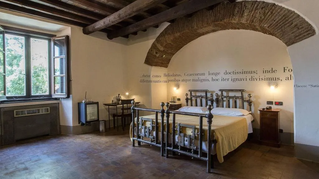 Room, Foro Appio Mansio Hotel, Rome