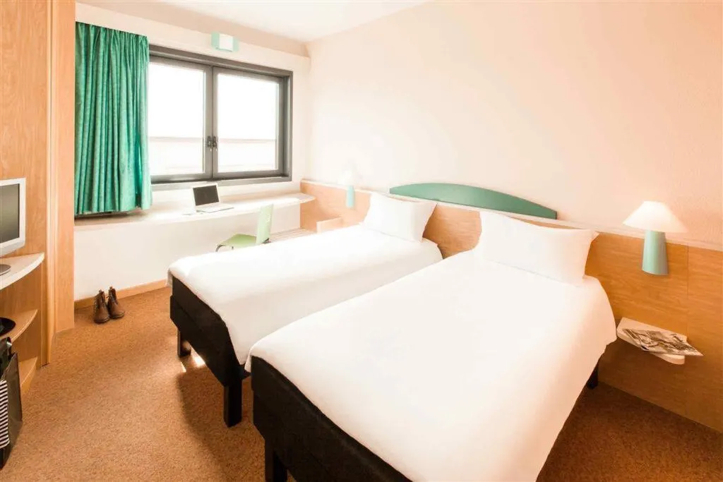 Room, Ibis Roma Fiera, Rome
