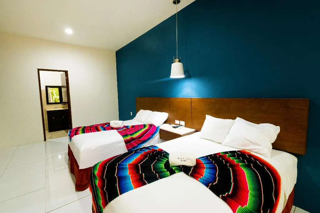 DOUBLE STANDARD Room, Mariachi By Kavia, Playa Del Carmen