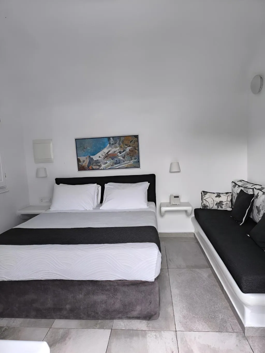 JUNIOR SUITE WITH VIEWS Room, Amaze Suites, Santorini