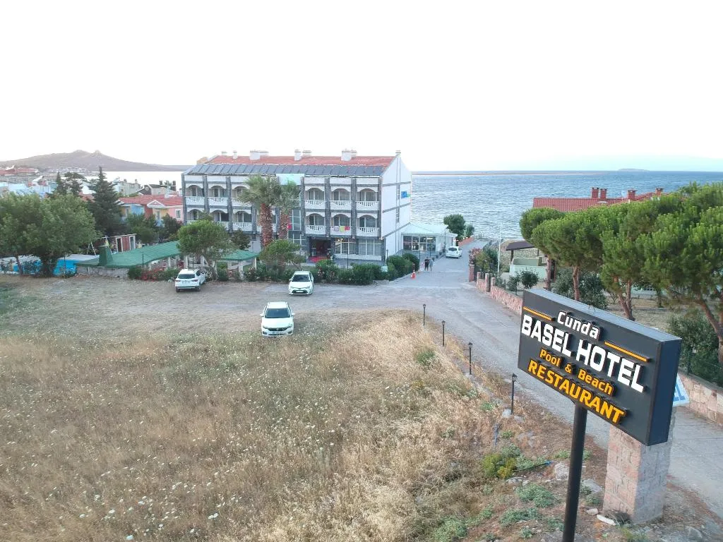 General view, Cunda Basel Hotel, Izmir