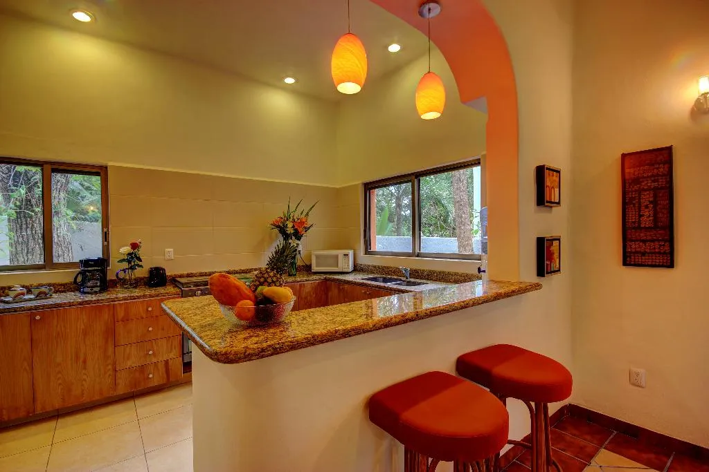 VILLA GARDEN VIEW Room, Riviera Maya Suites, Playa Del Carmen