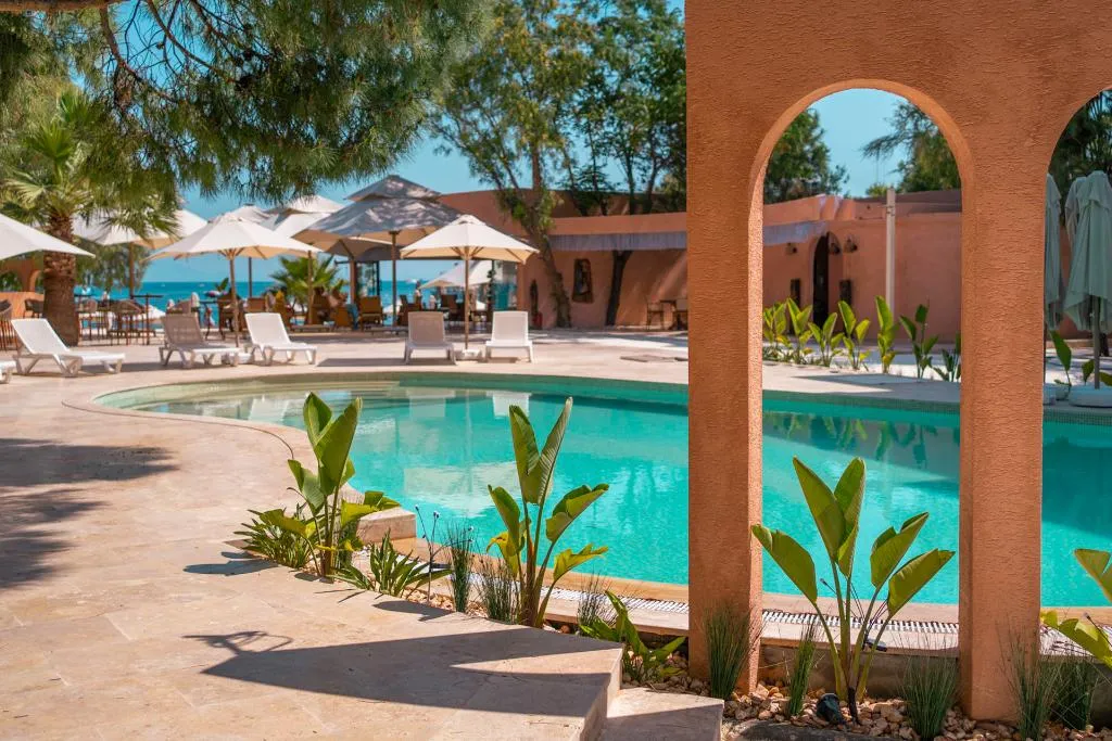 Pool, InOne Mucho Selection Hotel, Bodrum
