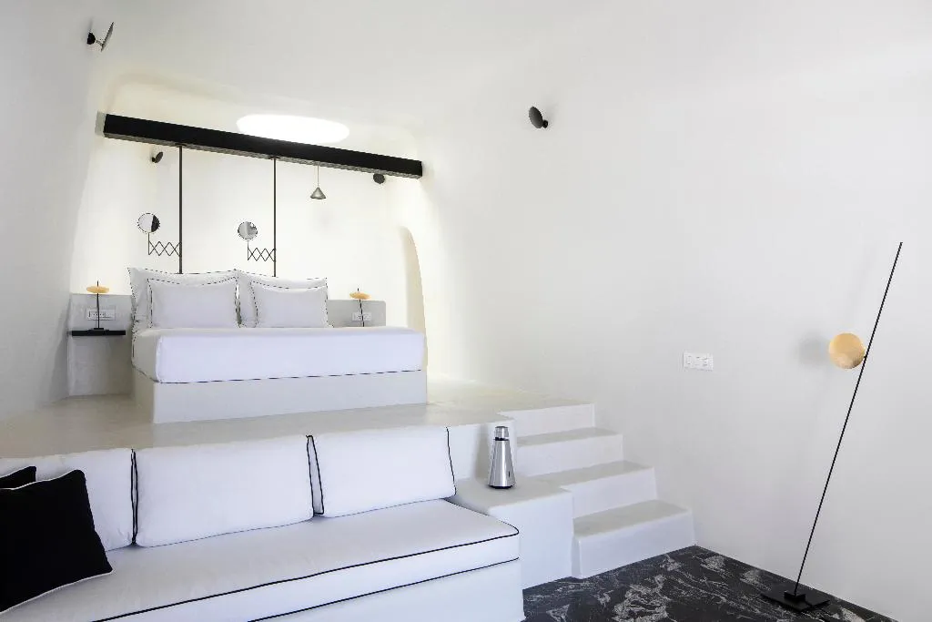 SUITE SUPERIOR Room, Abyss Santorini, Santorini