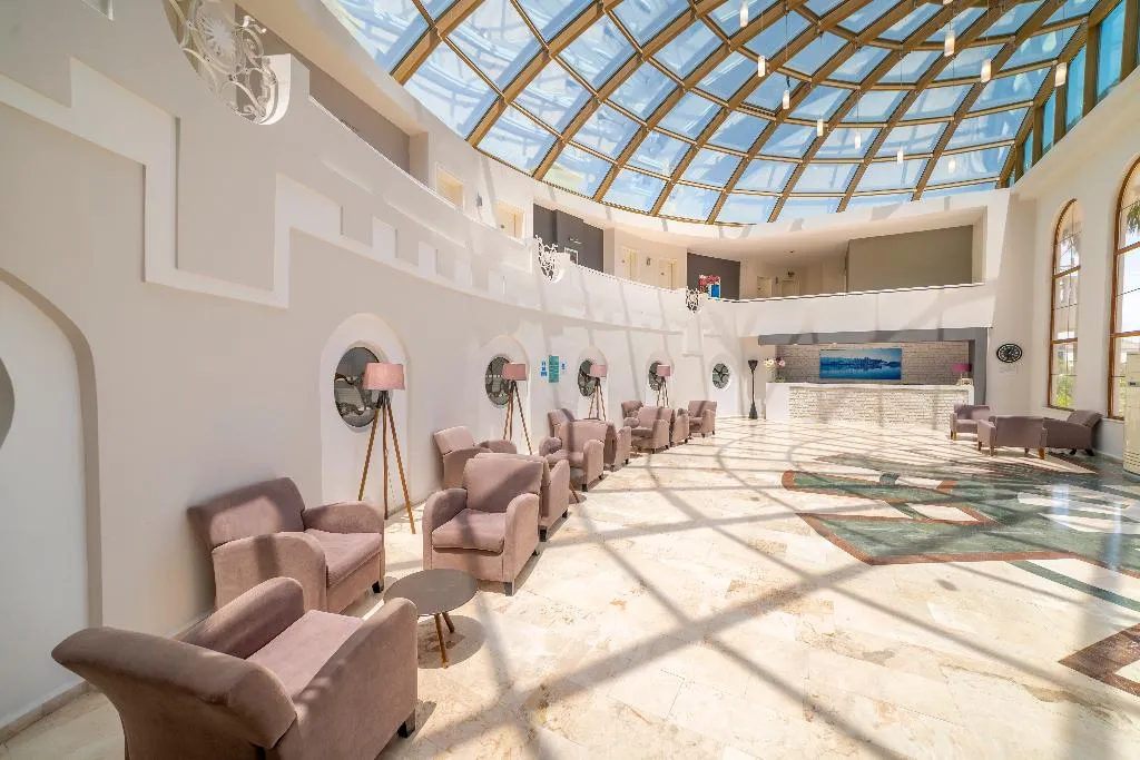 Lobby, Riva Bodrum Resort, Bodrum