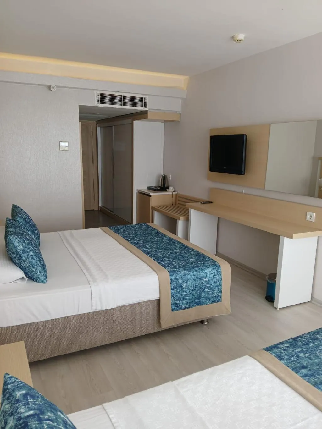 DOUBLE GARDEN VIEW Room, Pirates Park Resort, Antalya