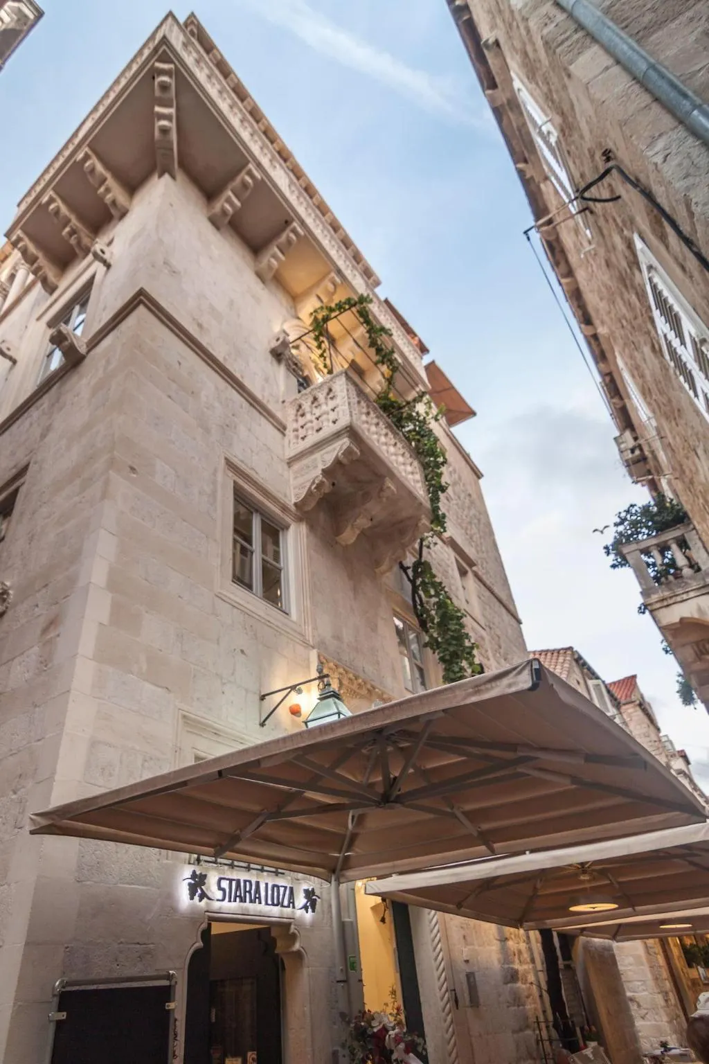 General view, Prijeko Palace, Dubrovnik