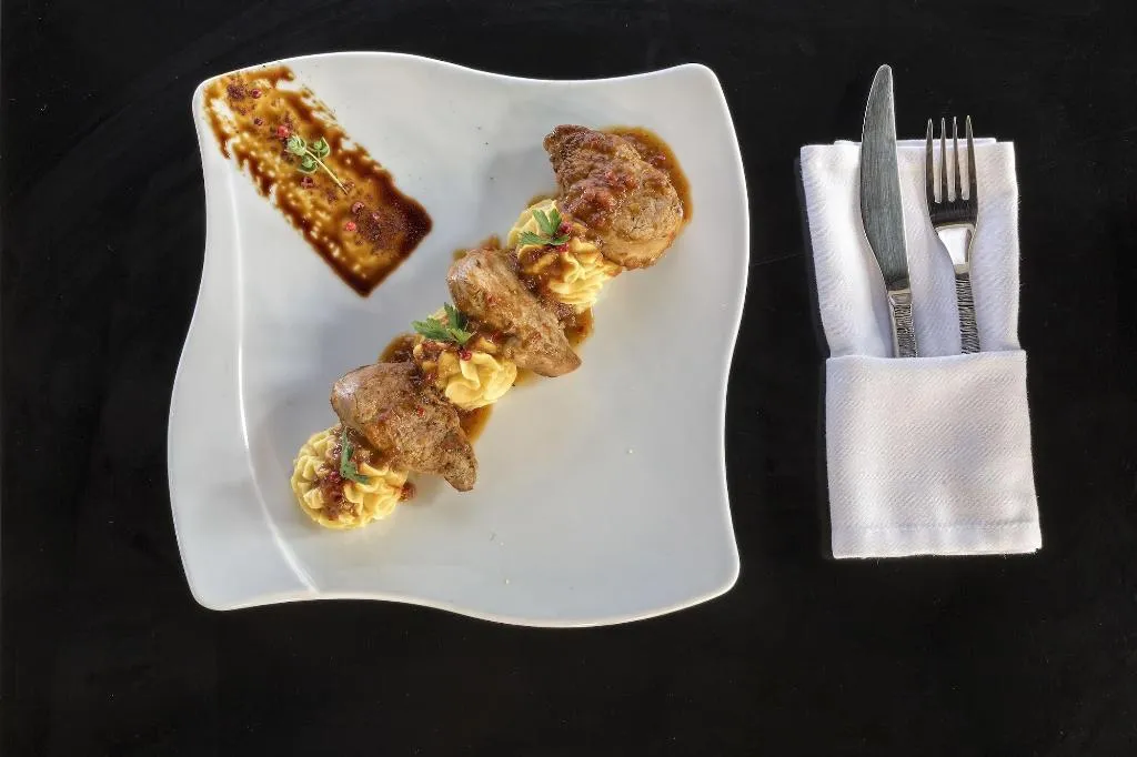 Restaurant, 3Sixty Hotel & Suites, Kalamata