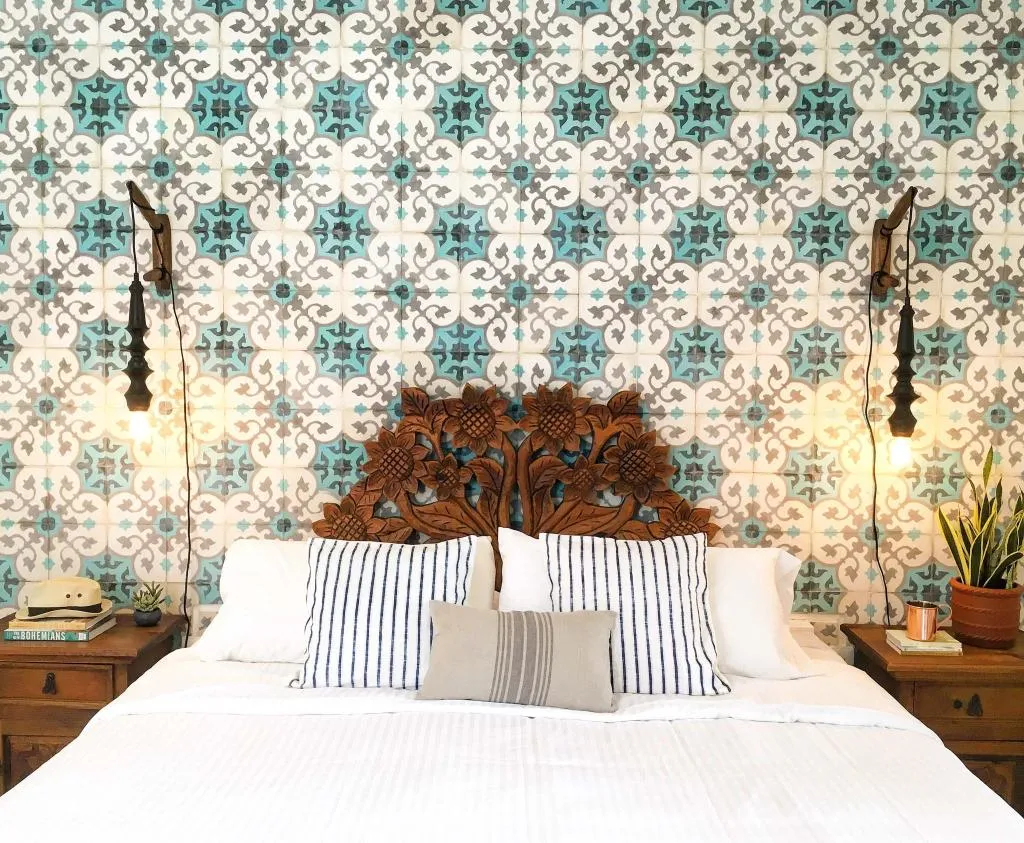 DOUBLE KING SIZE BED Room, Bric Hotel & Spa, Playa Del Carmen