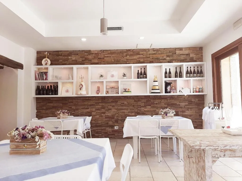 Restaurant, La Casa Di Minnanna, Olbia