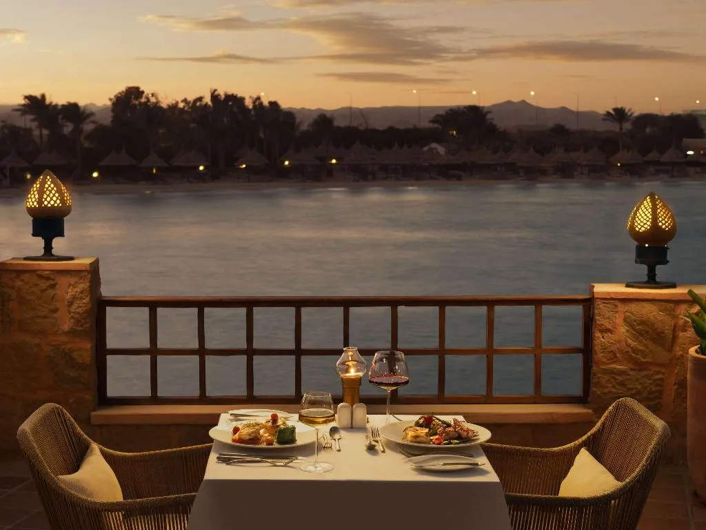 Restaurant, Mövenpick Resort El Quseir, Red Sea Riviera
