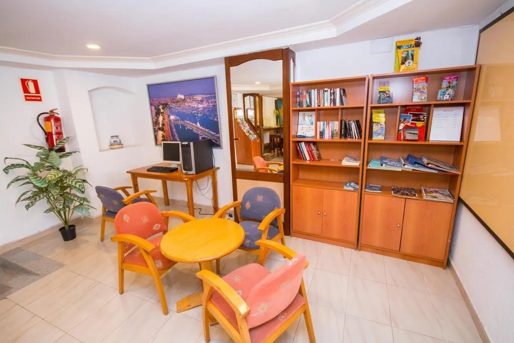Lobby, Amic Can Pastilla, Majorca