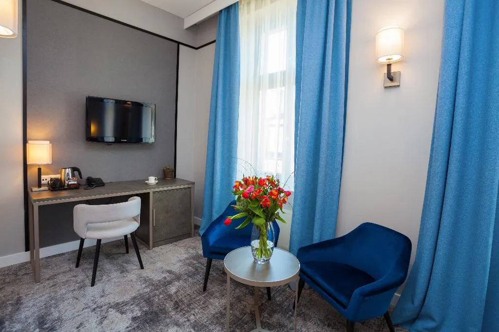 DOUBLE PREMIUM Room, Hotel Unicus Krakow Old Town - Destigo Hotels, Krakow