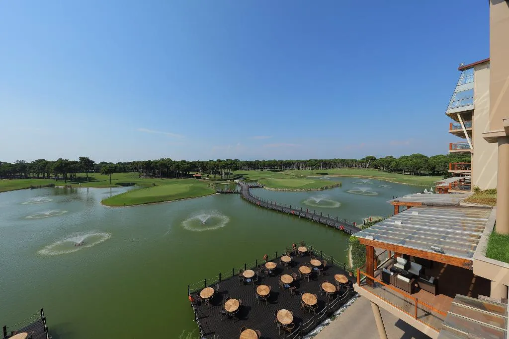 General view, Sueno Hotels Golf Belek, Antalya