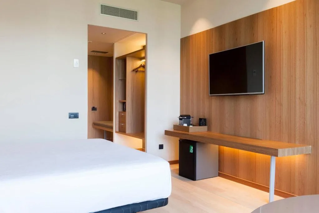 Room, AC Barcelona Diagonal D'Illa, Barcelona
