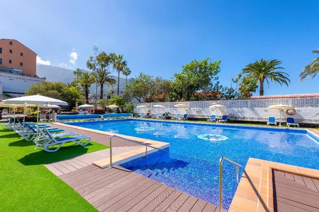 Pool, Panoramica Garden, Tenerife