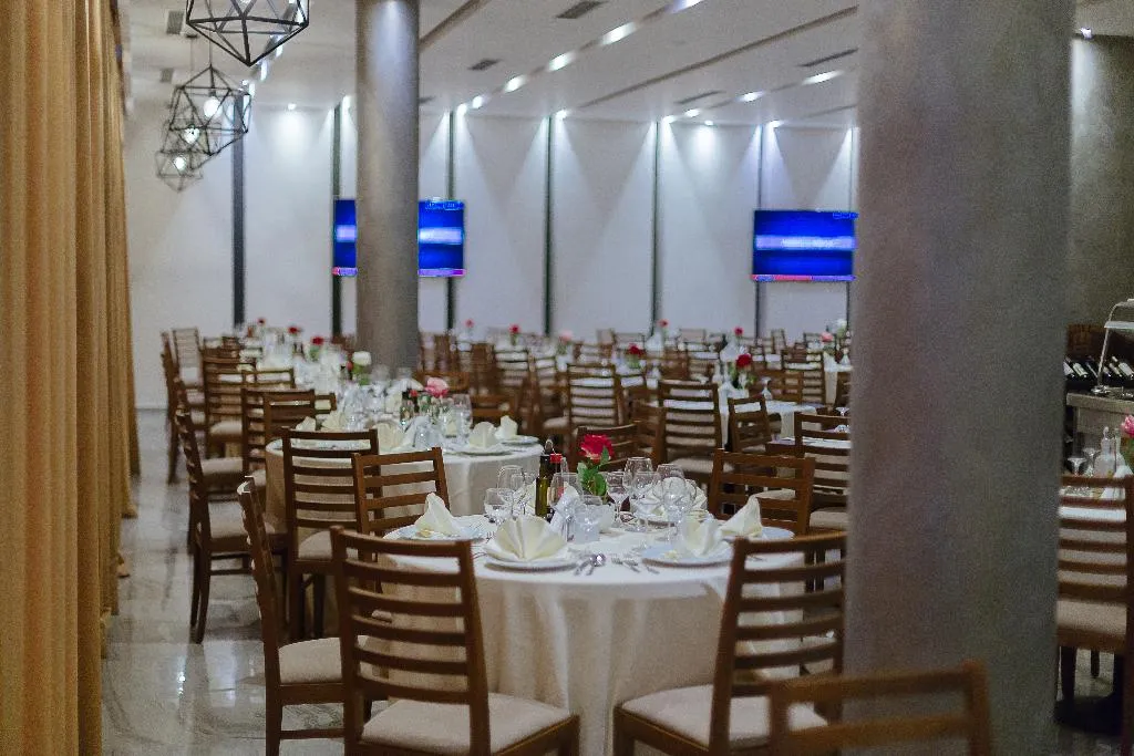 Restaurant, Horizont Hotel, Durres