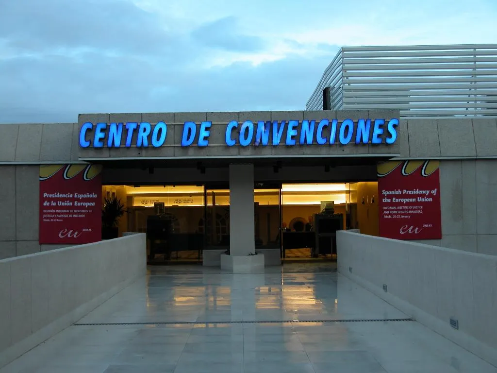Conferences, Beatriz Toledo Auditorium & Spa, Madrid