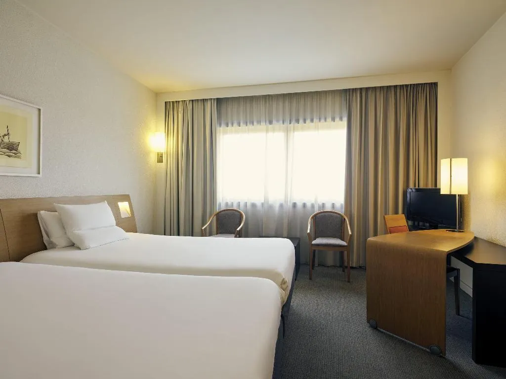 TWIN SUPERIOR Room, Novotel Venezia Mestre Castellana, Venice