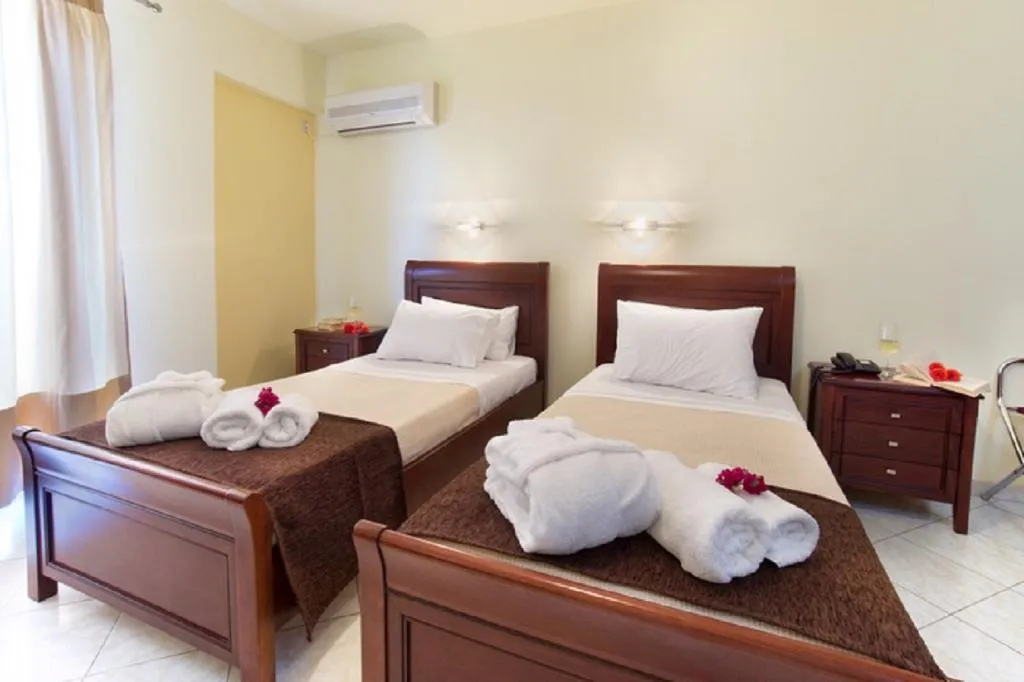 Double or Twin SUPERIOR Room, Belle View Hotel, Kefallinia
