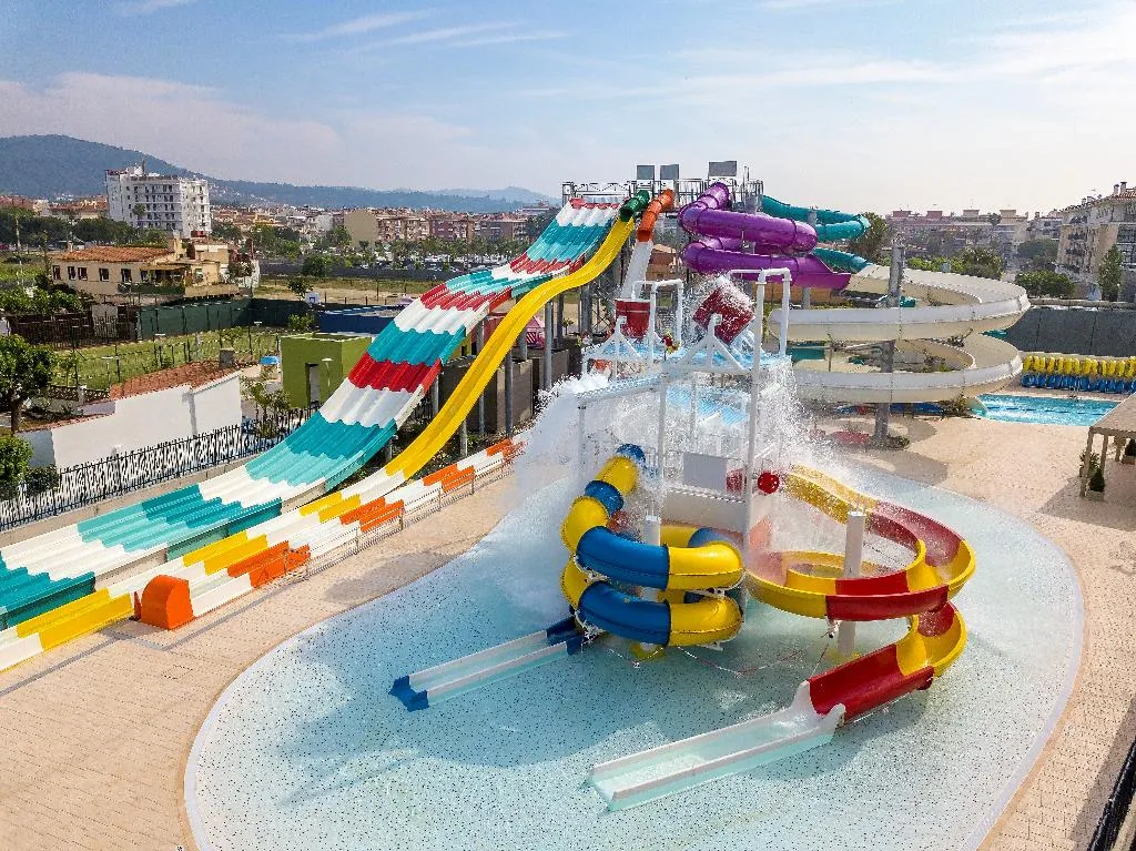 Sports and Entertainment, Golden Taurus Aquapark Resort, Costa Brava