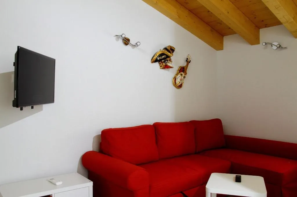 Room, Casa Rosso Veneziano, Venice