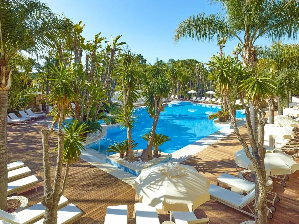 Pool, Ria Park Hotel and Spa, Algarve