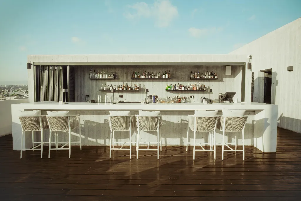 Bar, Anemi Hotel & Suites, Cyprus