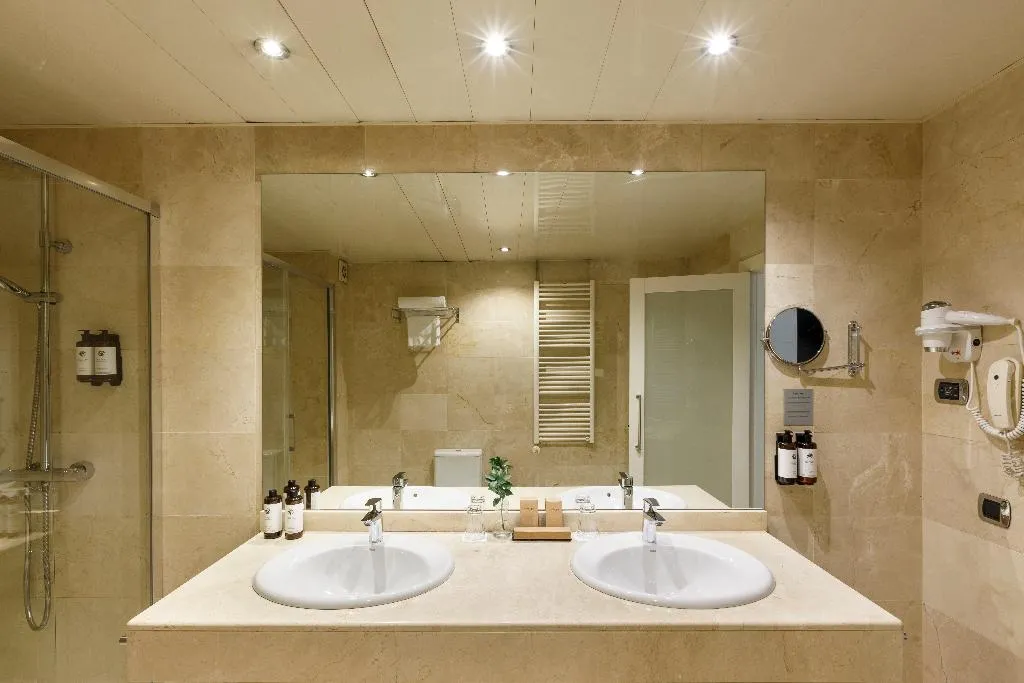 APARTMENT CAPACITY 1 Room, Aparthotel Mariano Cubi, Barcelona