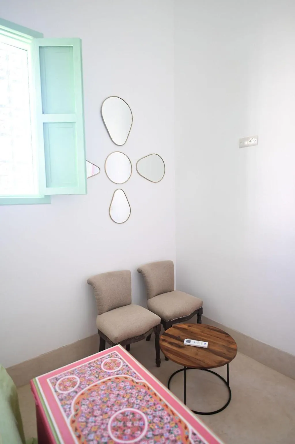 Room, Riad Dar Rabiaa, Rabat