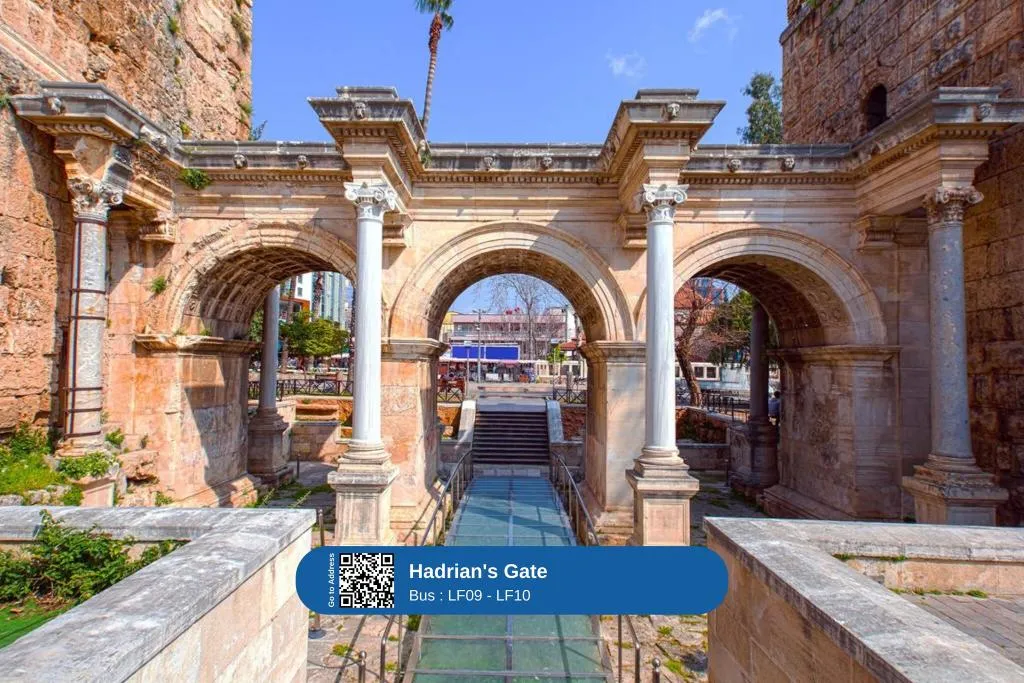 General view, Antalya Residence Hotel, Antalya