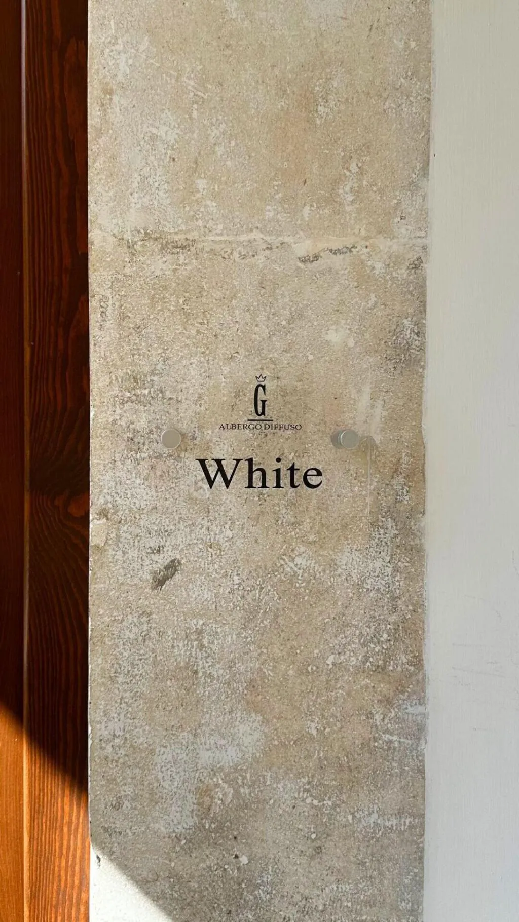 Room, Ginevra Boutique Rooms, Rome