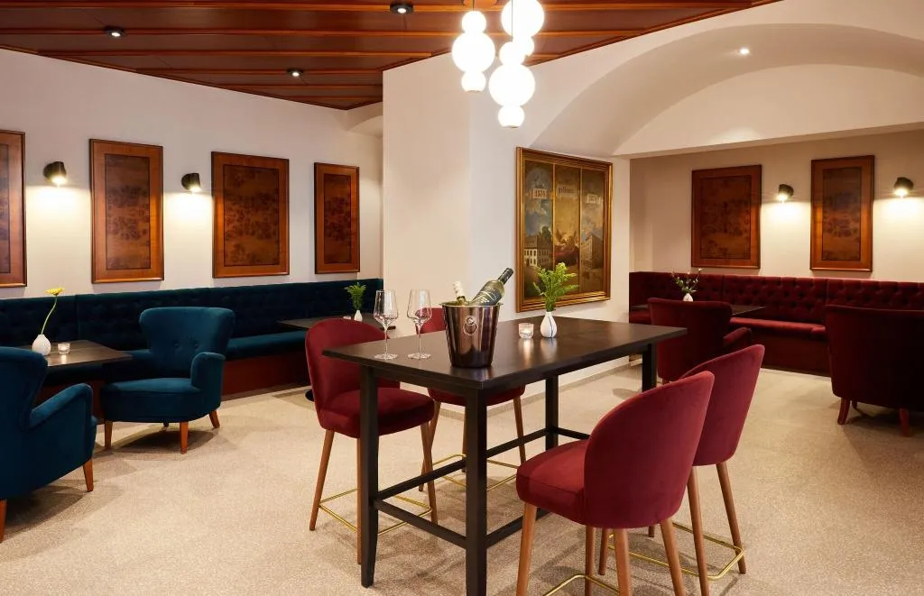 Bar, Parkhotel Graz - Traditional Luxury, Graz