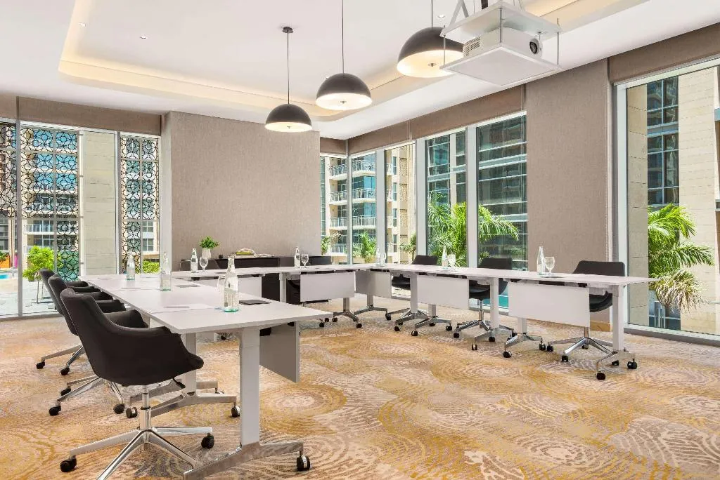 Conferences, Novotel Dubai Gold District, Dubai