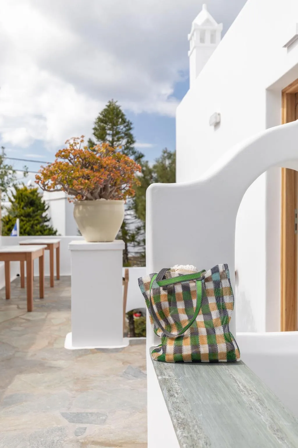 General view, Elena Mykonos, Mykonos