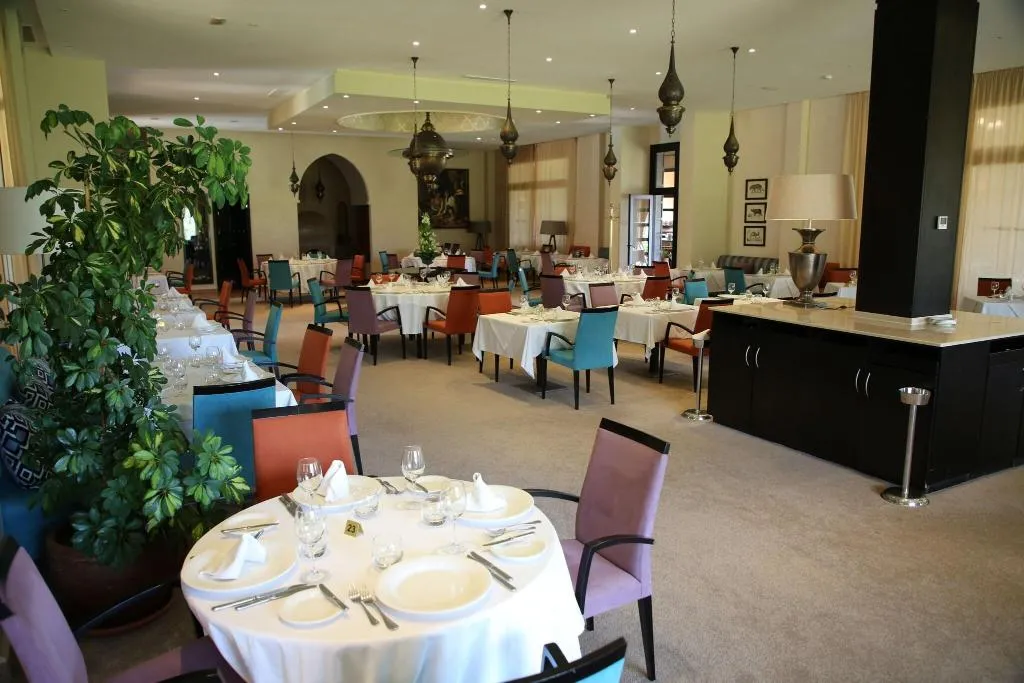Restaurant, Tikida Golf Palace, Agadir