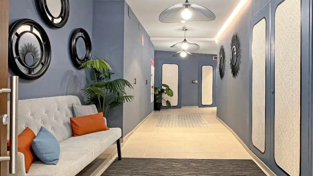 Lobby, Soho Boutique Palillero, Costa De La Luz