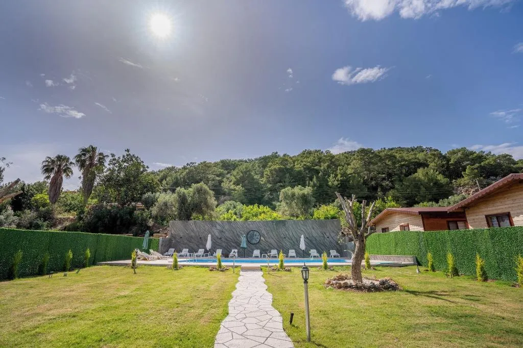 General view, Karaöz Sapphire Bungalows, Antalya
