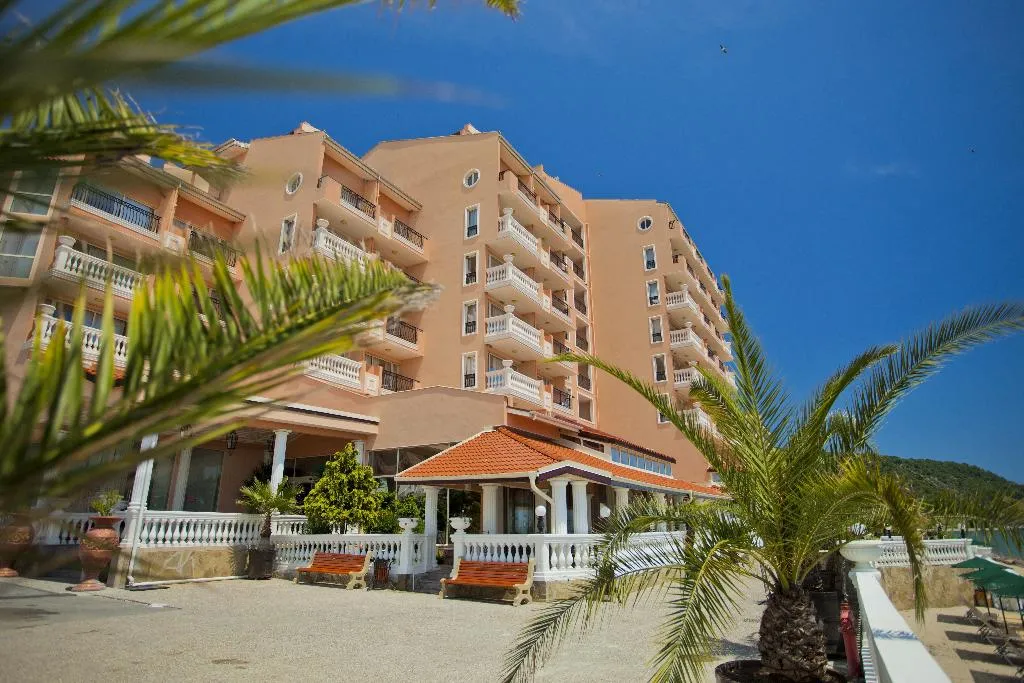 General view, Royal Bay, Bourgas