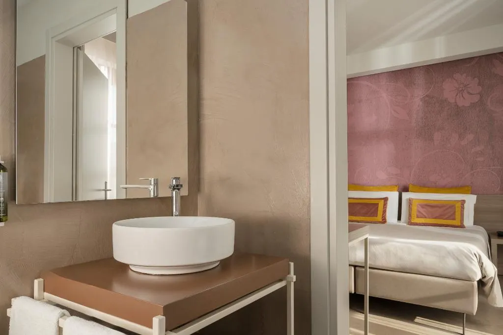 DOUBLE COMFORT Room, Hotel Casolare le Terre Rosse, Florence