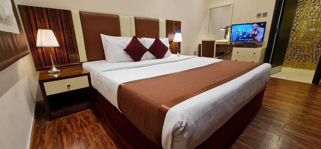 APARTMENT TWO BEDROOMS Room, The View Al Barsha Hotel Apartments, Dubai