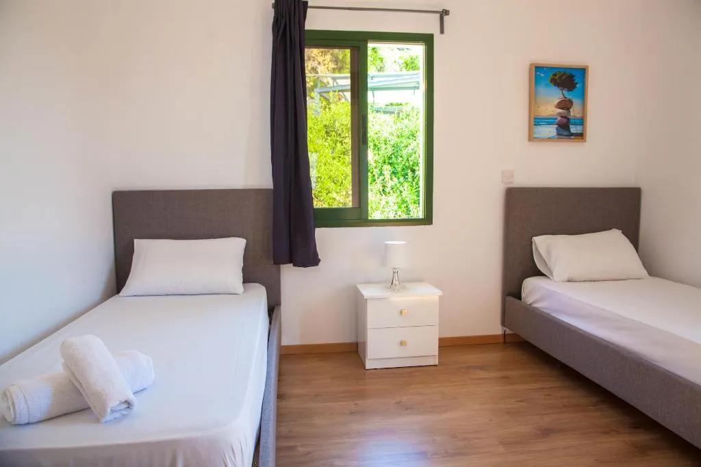 Room, Julipapas Gardens, Cyprus