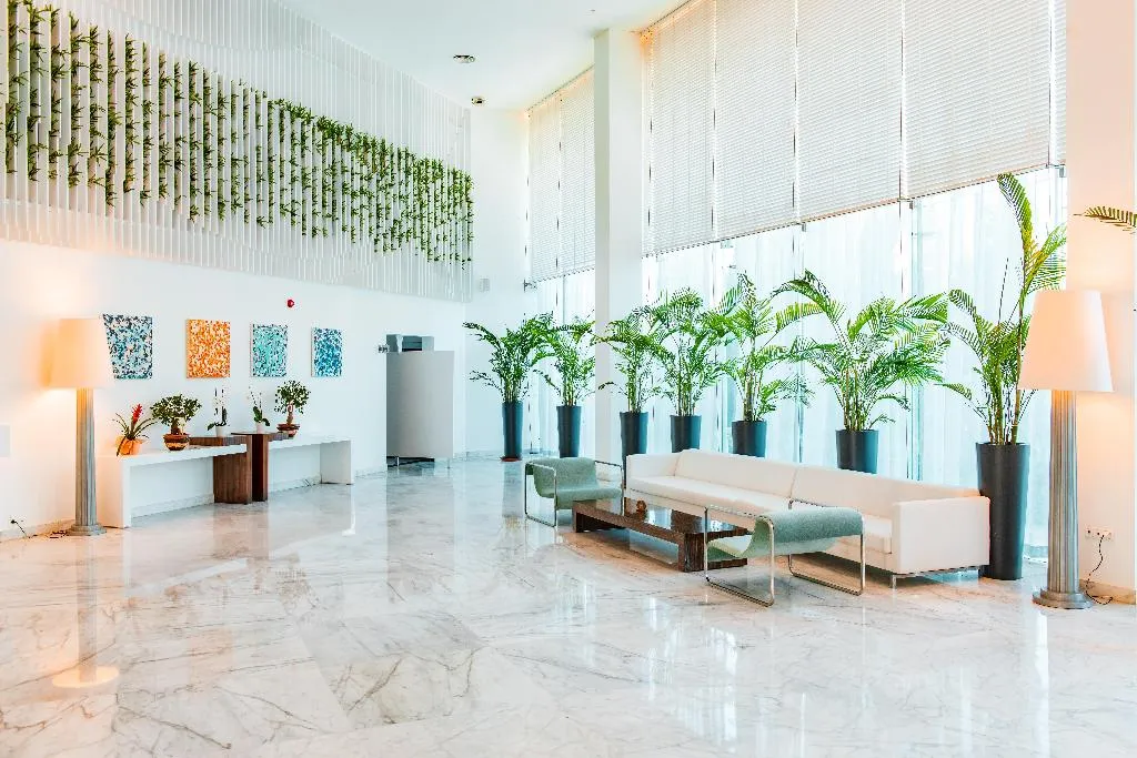 Lobby, Baia Bodrum Hotel, Bodrum