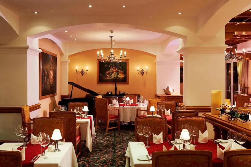 Restaurant, Hurghada Marriott Beach Resort, Red Sea Riviera