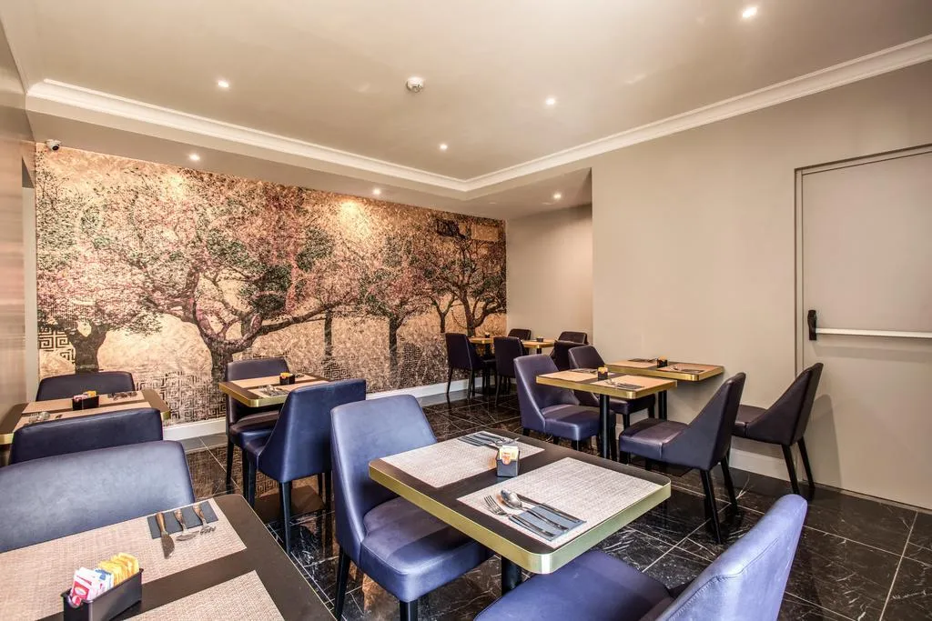 Bar, Hotel 55 Fiftyfive, Rome
